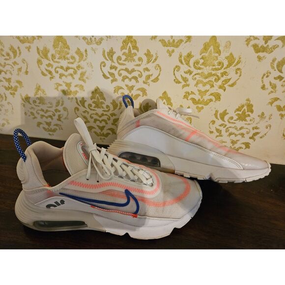 Nike Shoes - Nike Air Max - White Womens Size 8.5 #CT1290-100